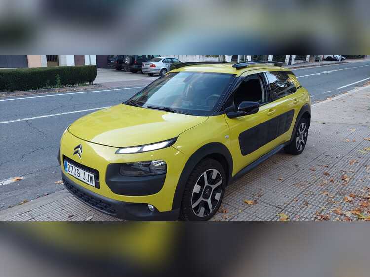 Citroen C4 Cactus diesel 100cv foto 9